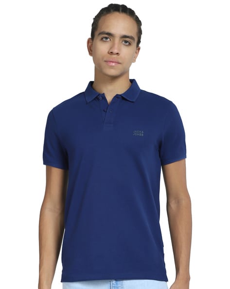 Jack and jones outlet polo t shirts online