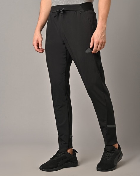 DSQUARED KIDS Sports Pants - 100% Cotone - Black