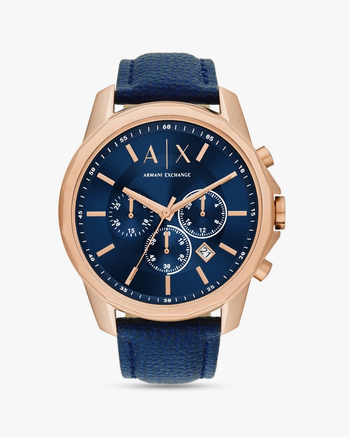 Buy Armani Exchange Armani Exchange Lola Black Watch AX5548 Online - 627712  | The Collective