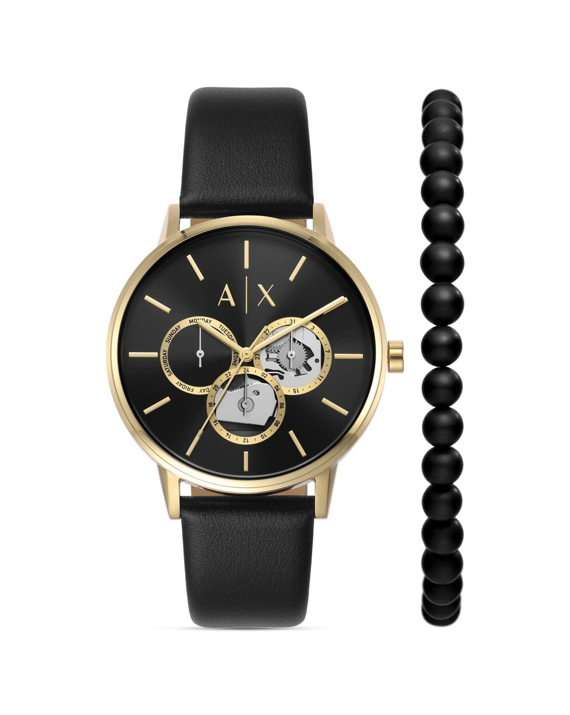 Buy Black Watches for Men by ARMANI EXCHANGE Online