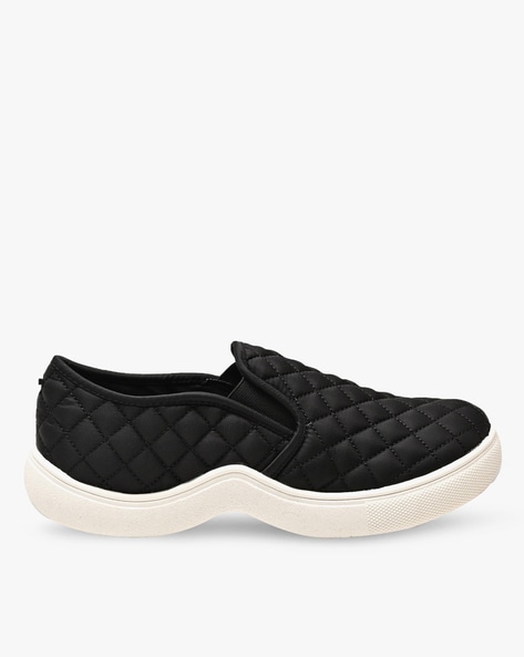 Steve Madden Vesper Quilted Slip-On Shoes