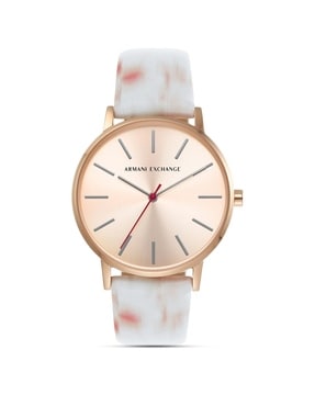 Armani sale marble watch