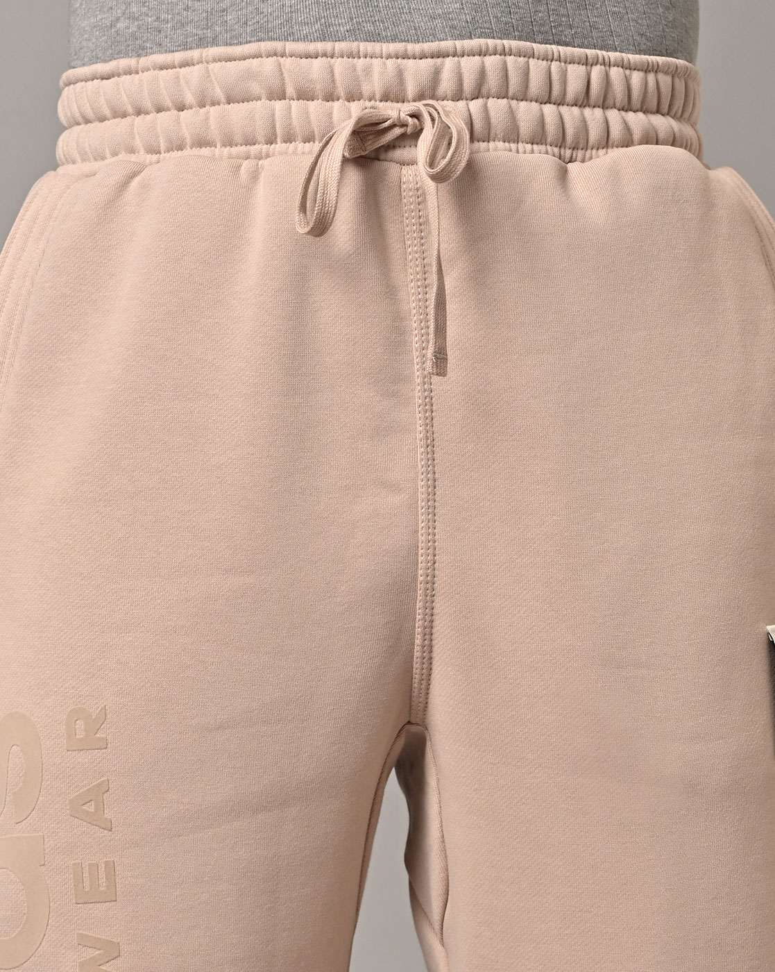 Buy adidas Originals Men Beige 3-Dots Print Joggers for Men Online