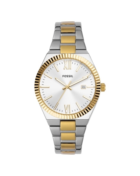 Buy Dual-Toned Watches for Women by FOSSIL Online | Ajio.com