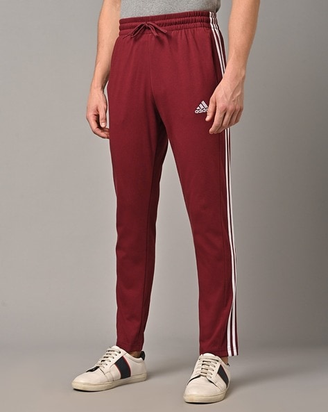 Buy ADIDAS Polyester Regular Fit Mens Track Pants  Shoppers Stop