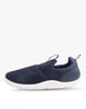 Buy Navy Blue Casual Shoes for Men by JIVERS Online | Ajio.com