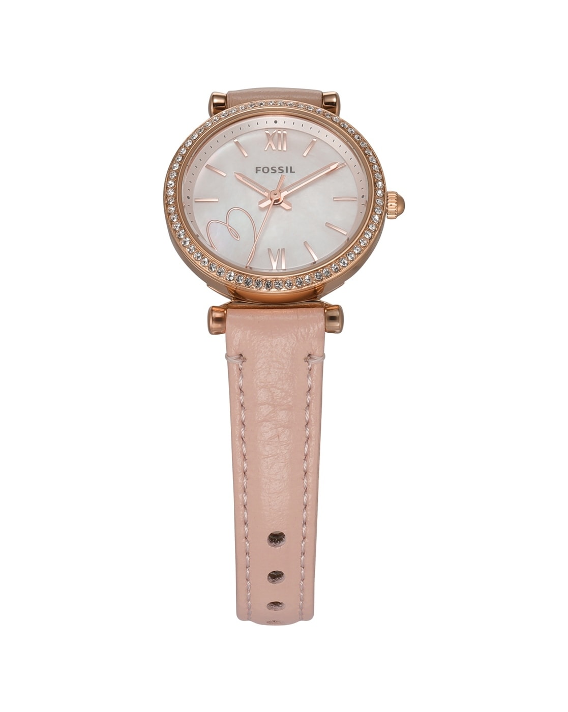 Buy Pink Watches for Women by FOSSIL Online | Ajio.com