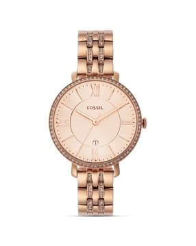 Men ES3546 Water-Resistant Analogue Watch-image-5
