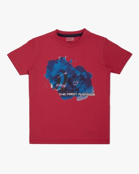 Pepe jeans avengers t on sale shirt