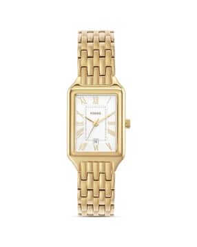 fossil Women ES5220 Water-Resistant Raquel Analogue Watch-picture-19