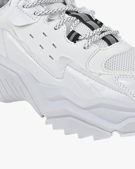 Wando Lace-Up Sneakers