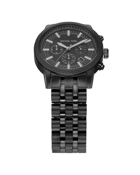 MK9089 Water-Resistant Hutton Chronograph Watch