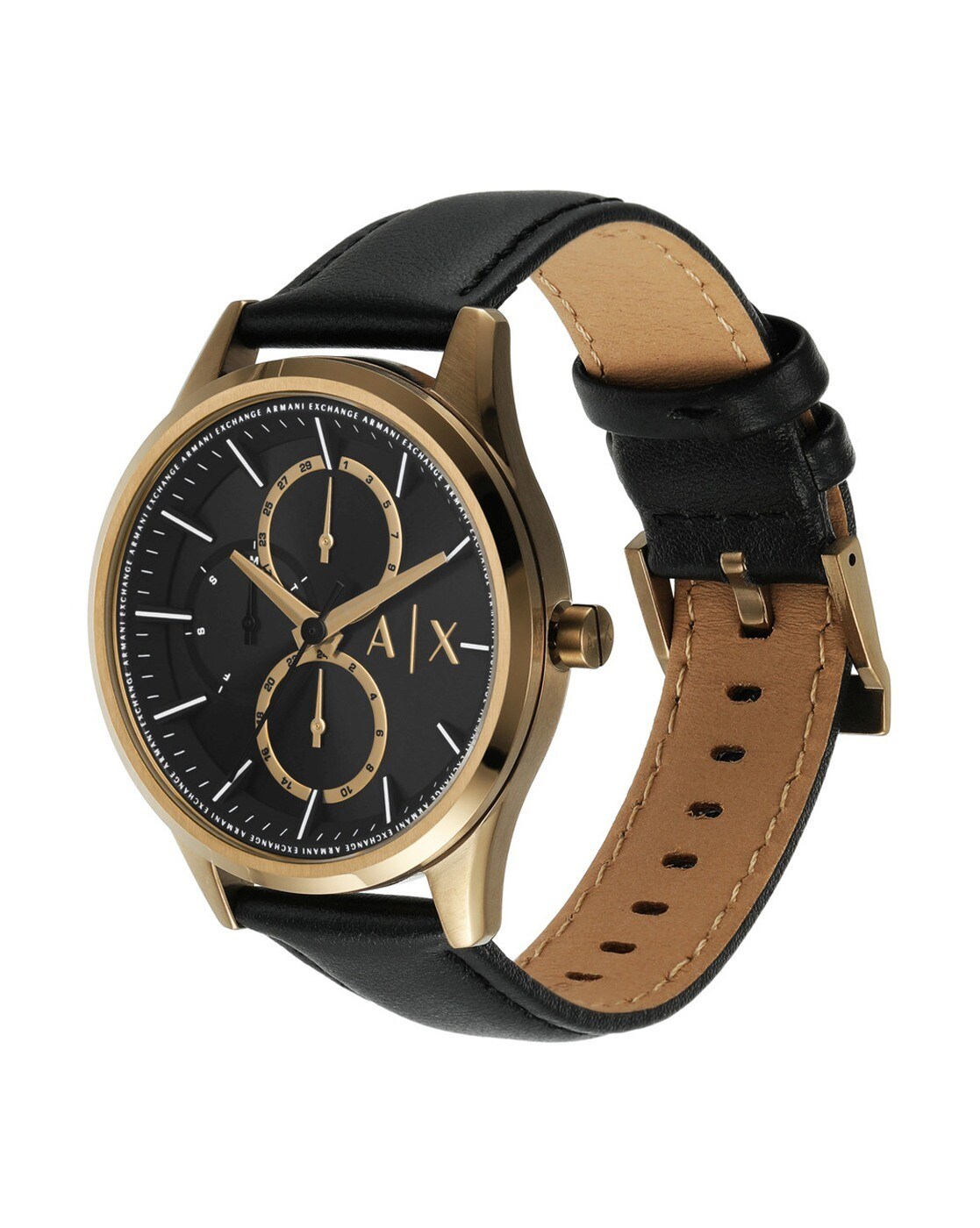 Buy Black Watches Men for EXCHANGE by Online ARMANI