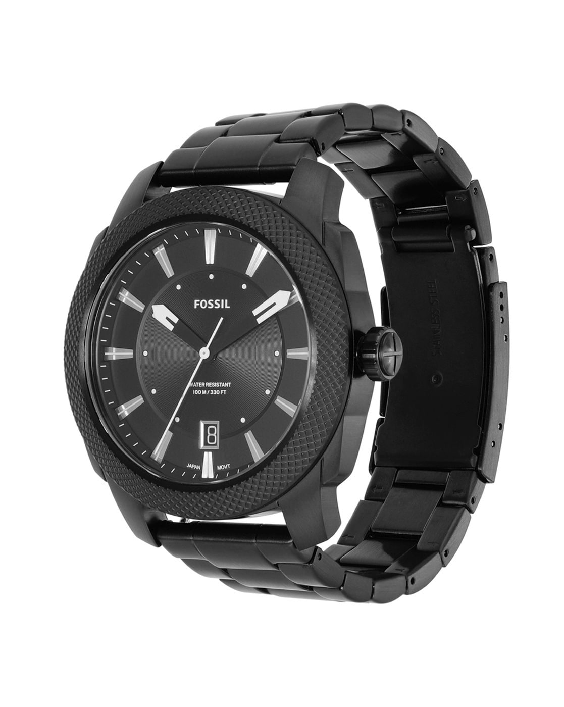 Online for Men Buy Black by FOSSIL Watches