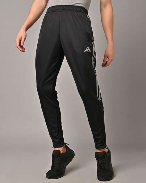 Buy Black Track Pants for Men by ADIDAS Online  Ajiocom
