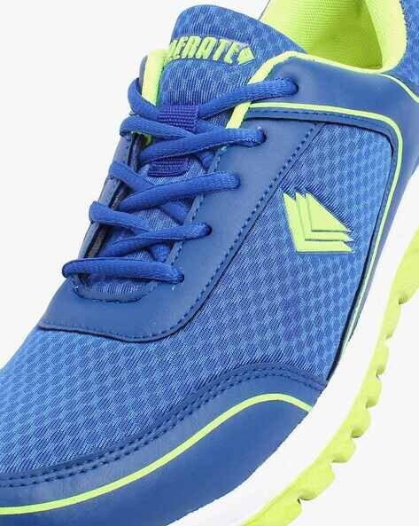 Royal blue womens running on sale shoes