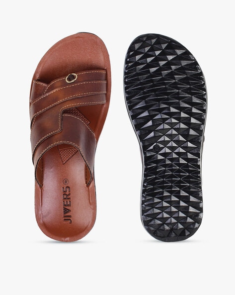 Ajio hot sale sandals mens