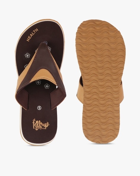 Footbed 2025 flip flops