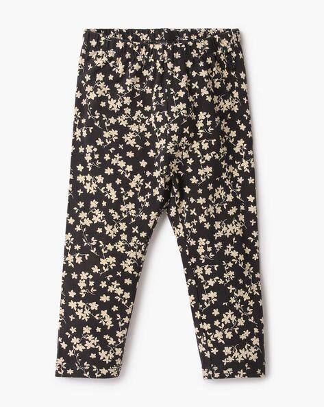 Gap floral clearance pants