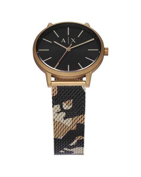 Buy Black Watches for Men by ARMANI EXCHANGE Online | Ajio.com