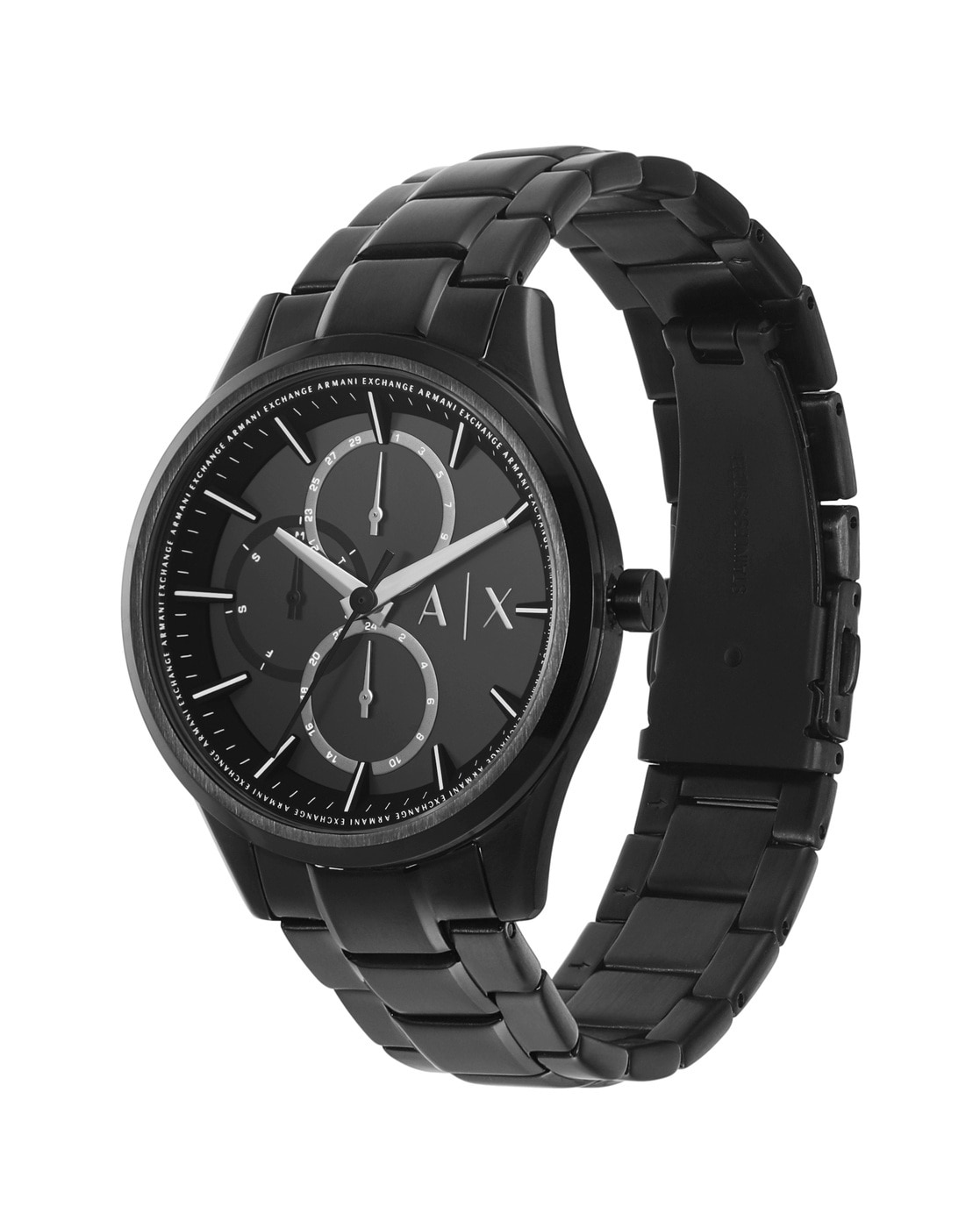 Buy Black Watches for Men by ARMANI EXCHANGE Online Ajio