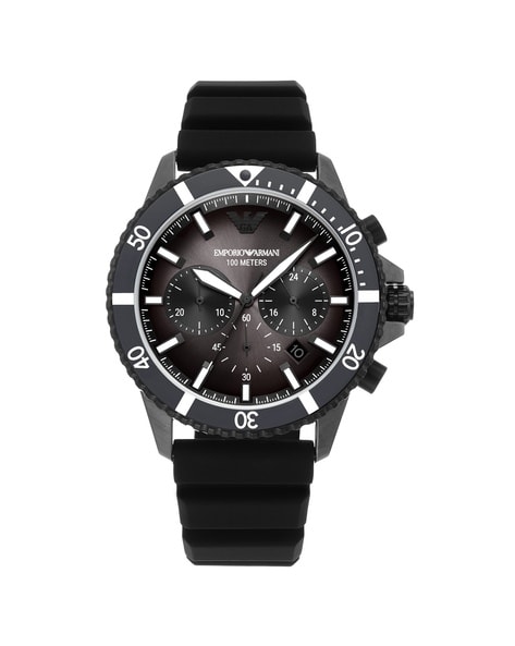 Buy EMPORIO ARMANI AR11515 Water Resistant Multifunction Watch