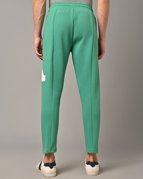 Pants adidas Originals Classics+ Wide Leg Track Pants Green for Man |  II5771 | XTREME.PT