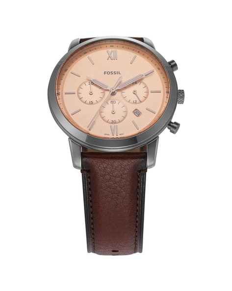 Buy Brown Watches for Men by FOSSIL Online