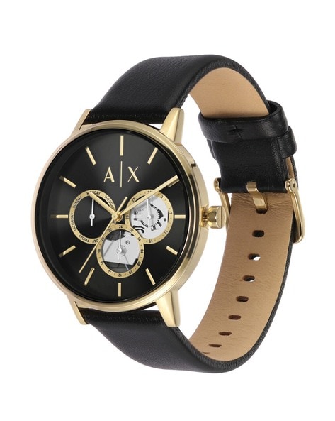 Buy Black Watches for Men by ARMANI EXCHANGE Online
