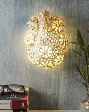 devansh Ganesha Wall Mounted Lamp-picture-34