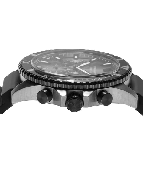 Buy EMPORIO ARMANI AR11515 Water-Resistant Multifunction Watch