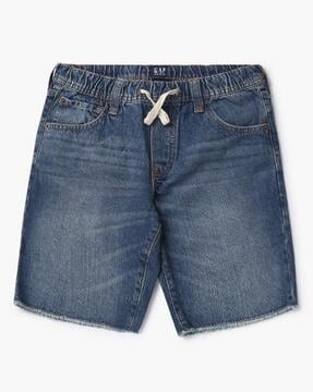 Gap mens shop jean shorts