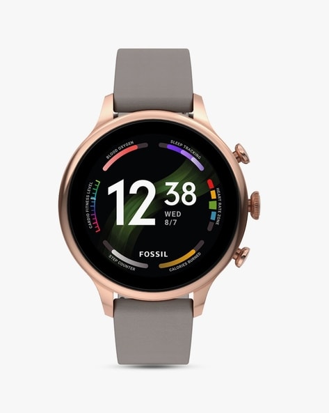 Fossil sport cheap water resistant