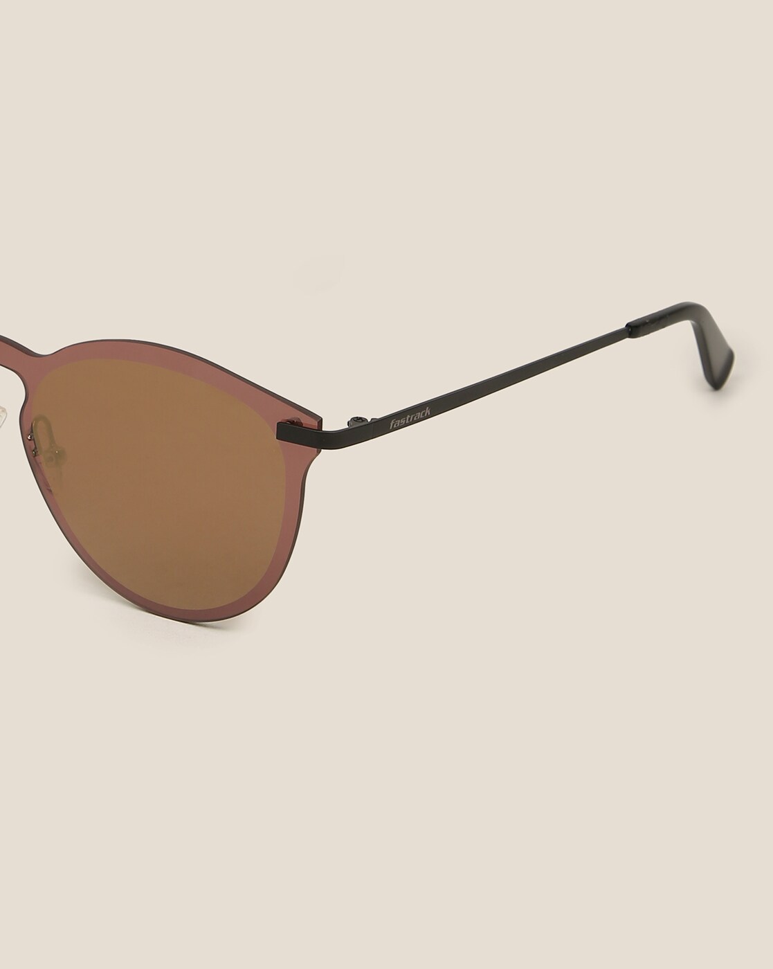 Buy Fastrack C085BR2F Brown Round Sunglasses For Women At Best Price @ Tata  CLiQ