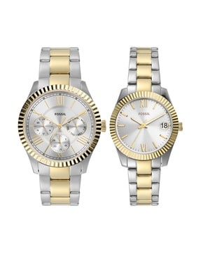 Fossil couple discount