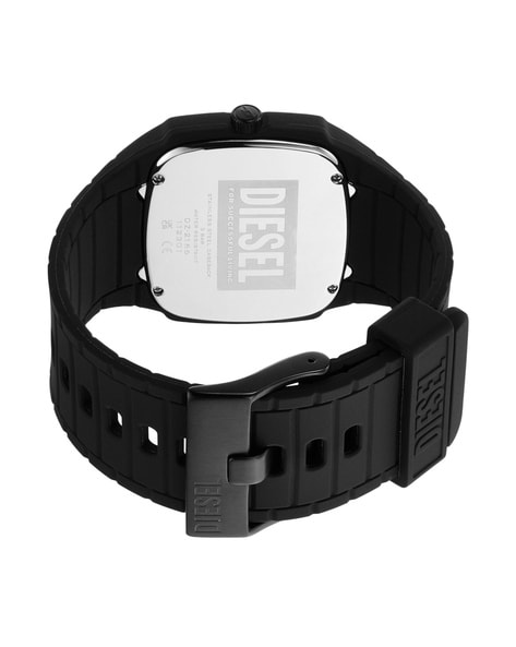Buy DIESEL DZ2166 Cliffhanger Color Black 2.0 Watch Analogue | Men LUXE AJIO 