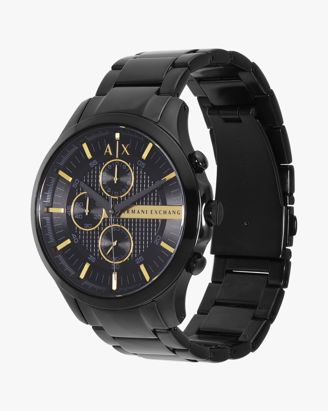 Buy Black Watches for Men by ARMANI EXCHANGE Online Ajio