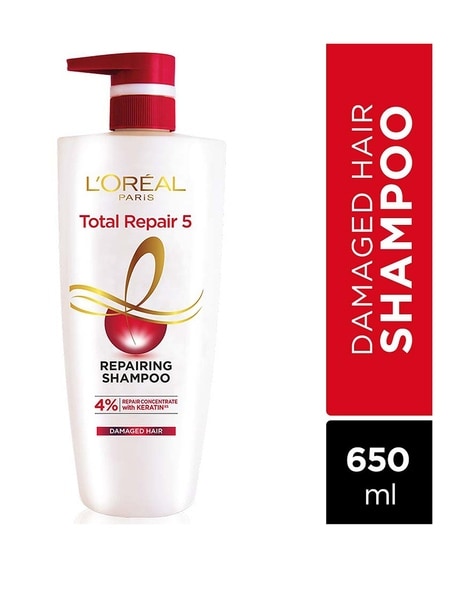 LOreal Paris Elvive Total Repair Extreme Renewing Shampoo for Damaged Hair  135 fl oz  DroneUp Delivery