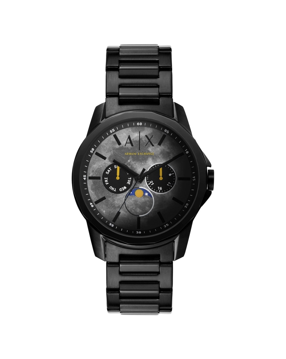 Buy Black Watches for Men by ARMANI EXCHANGE Online Ajio