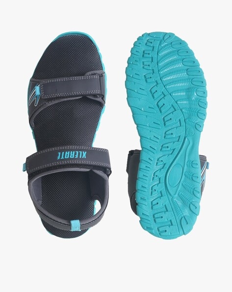 Buy Blue Sandals for Men by ADIDAS Online | Ajio.com