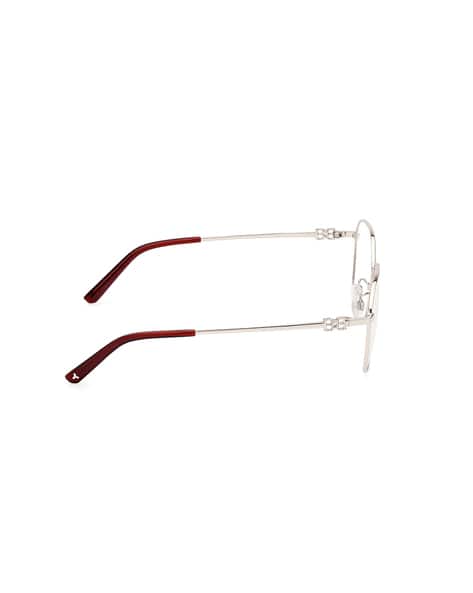 メガネ Bally BY5066H 016 Luxury l Frame Silver Unisex メガネ Bally BY5066H 016 Luxury l Frame Silver Unisex Bally
