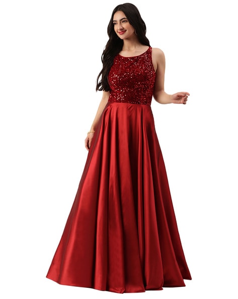 Trendy hotsell gowns 2019