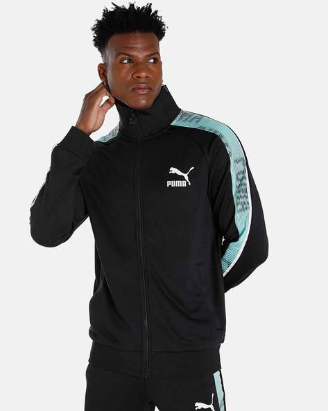 Buy Black Jackets & Coats for Men by PUMA Online | Ajio.com