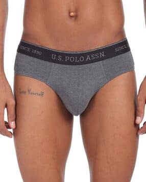 u.s. polo assn. Cotton Bamboo Antibacterial I704 Premium Briefs-picture-46