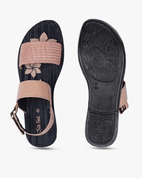 Flat Feet Sandals - Buy Flat Feet Sandals online in India