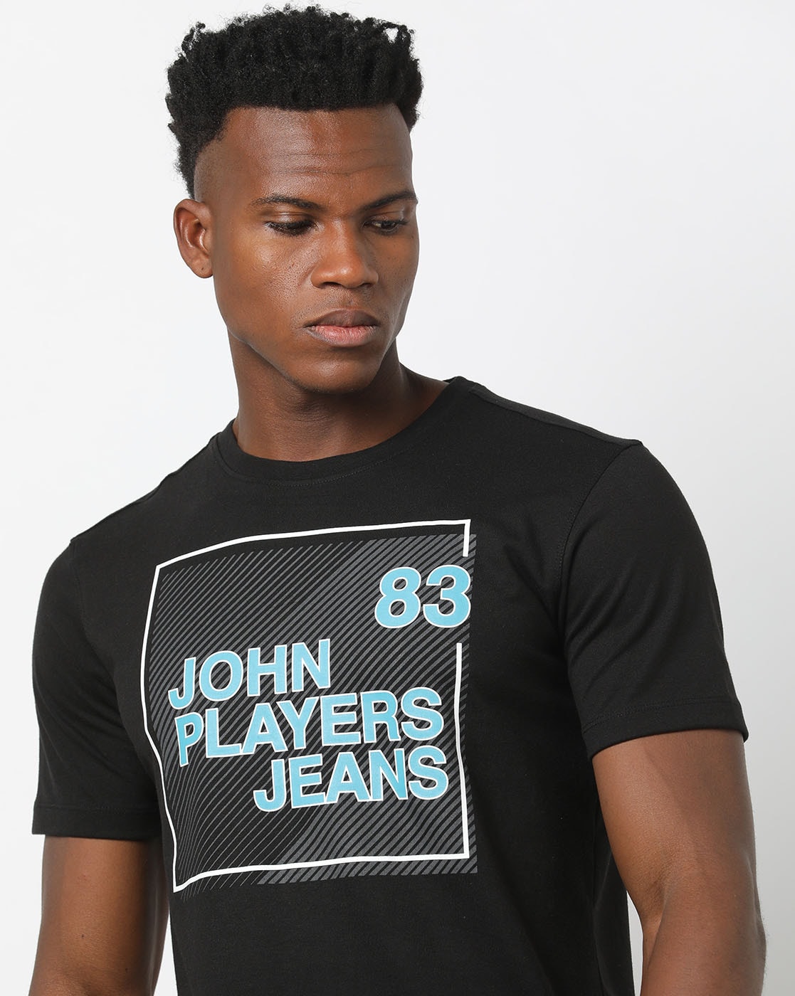 john players jeans t shirts