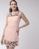 Buy Peach Dresses for Women by Mish Online