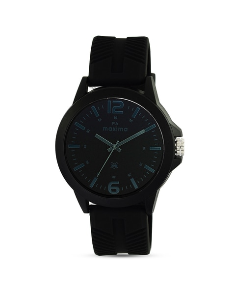 Maxima watches for men best sale