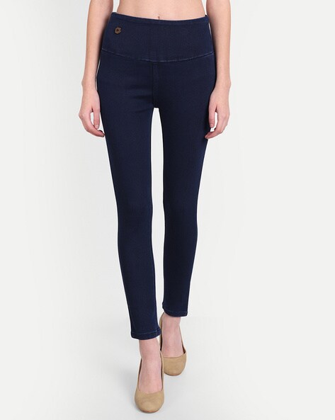 Lysse Denim Skinny Jeggings