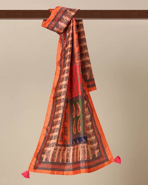 MAGIC STICK / Cozy Knit Bandana Stole（MAGIC STICK / Cozy